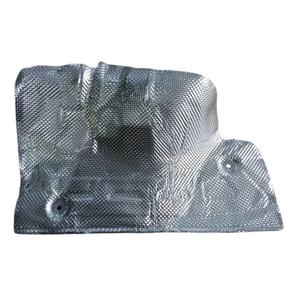 Protetor De Calor Silencioso Traseiro Onix Sonic 12/16
