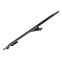 Suporte Radiador Direito Chevrolet S10 2013/2016 Preto