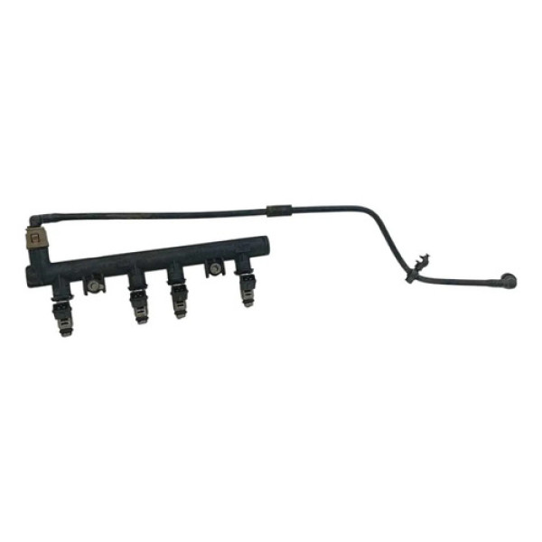 Flauta Bico Injetor Fiat Uno 2010