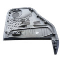 Forro Porta Traseira Direita Chevrolet Spin 2013/2022 Cinza