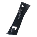Suporte Buzina Chevrolet Astra 1999/2011 Zafira 01/11 Preto