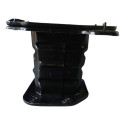Suporte Longarina Dianteiro Esquerdo Chevrolet Captiva 11/13 Preto