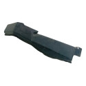 Defletor Filtro De Ar Do Motor Gm S10 Trailblazer 12/20 Preto