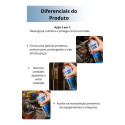 Desingripante Anticorrosivo Chesy Lub 300ml - Branco Branco
