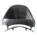 Moldura Painel Instrumentos Chevrolet Prisma 2015 Cinza-escuro