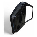 Porta Traseira Esquerda Chevrolet Meriva 2002/2012 Traseira Esquerdo Preto