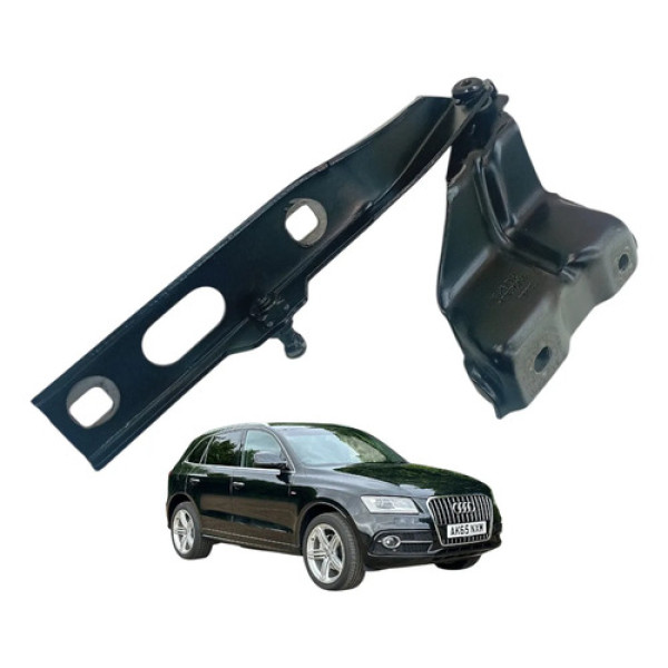 Dobradiça Lado Direito Do Capô Audi Q5 2015