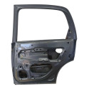Porta Traseira Direita Gm Corsa Maxx 05/06 Original Traseira Direita Cinza