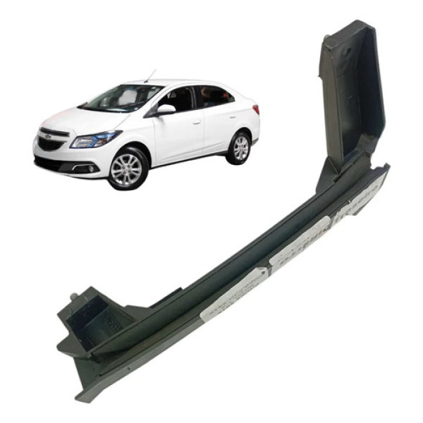 Guia Vidro Porta Traseira Direita Chevrolet Prisma 2015