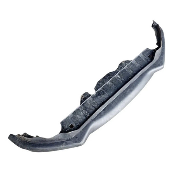 Spoiler Inferior Parachoque Dianteiro Honda Hr-v 16/17 Preto