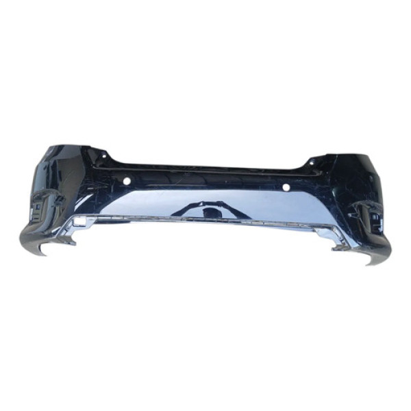 Parachoque Traseiro Honda Civic G10 2017/2019 C/detalhes