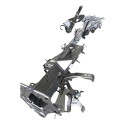  Amplificador De Painel Toyota Yaris 2025 Original Cinza
