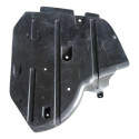Defletor Ar Inferior Traseiro Chevrolet Cobalt 2017/2020 Preto