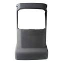 Moldura Tampa Traseira Console Chevrolet S10 13/19