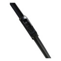 Palheta Automotiva De Silicone Universal 18  Cinoy Preto Preto