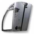 Porta Dianteira Direita Recuperada Corsa Maxx Hatch/sedan Dianteira Direita Cinza