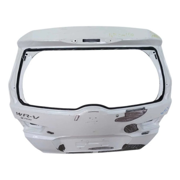 Tampa Traseira Honda Wr-v 2020 /2023 (recuperada) Branco