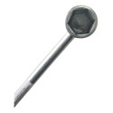 Chave De Roda Tipo L Com Espatula 19mm