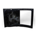 Porta Traseira Esquerda Recuperada Chevrolet S10 2007/2010 Traseira Esquerdo Preto