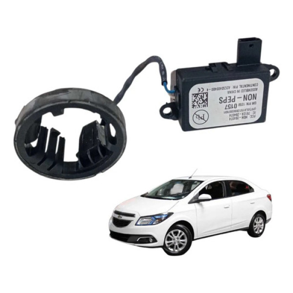Antena Imobilizador Chevrolet Prisma 2015