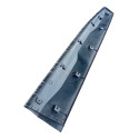 Friso Porta Dianteira Esquerda Gm Tracker 21/25 Cinza