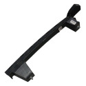 Canaleta Guia Vidro Dianteiro Direito Gm Onix Prisma 13/19 Preto