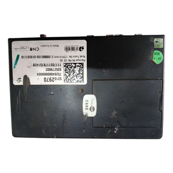 Módulo On Star Chevrolet Cruze S10 2017/2023 Preto Preto