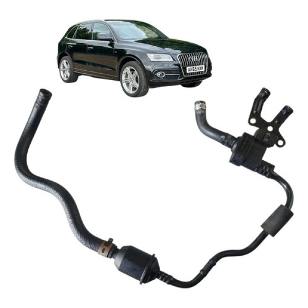 Válvula Canister Audi Q5 2015 Preto