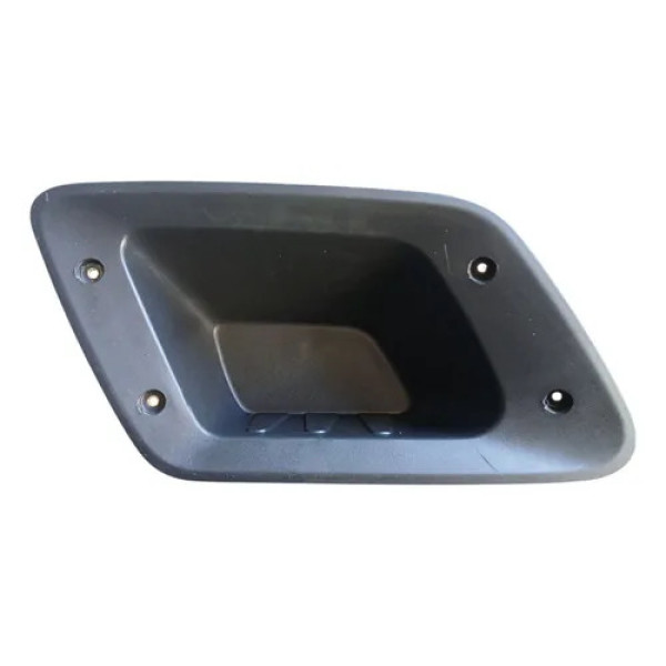 Estribo Lateral Direito Chevrolet Montana 2013 Preto