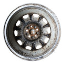 Roda Aro 15 Chrysler Stratus 1997 Avulsa Para Recuperar  Prata