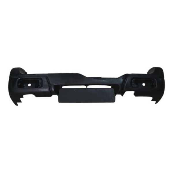 Soleira Párachoque Tras Suzuki Grand Vitara 99 A 2007 Orig. Preto