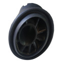 Borracha Coifa Coluna Direção Chevrolet Corsa Hatch 1997 Preto