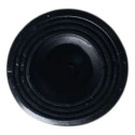 Protetor Tampa Chevrolet Onix Cobalt Spin 14/15 Preto