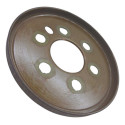 Roda Fônica Chevrolet Onix Plus 2021 Original Cinza