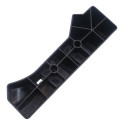 Limitador Vidro Dianteiro Direito Gm Onix 13/19 Preto Preto