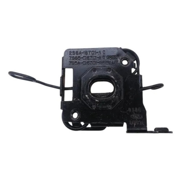 Fechadura Do Capô Ford Fiesta Ka 2003/2010 Original