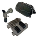 Kit Code Chevrolet Prisma 2015 12v