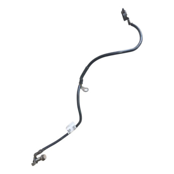 Cabo Terra Bateria Ford Fiesta 2004 Preto