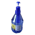 Pulverizador 1.2l Hutz Manual Alta Pressão Azul
