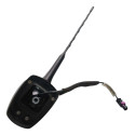 Antena Teto Base Chevrolet Prisma 2015 Branco