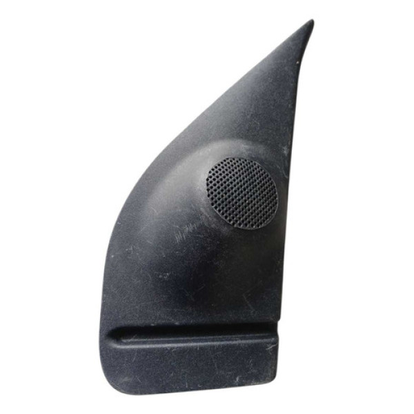Moldura Interna Retrovisor Direito Fiat Palio 1996-2005 Cinza-escuro