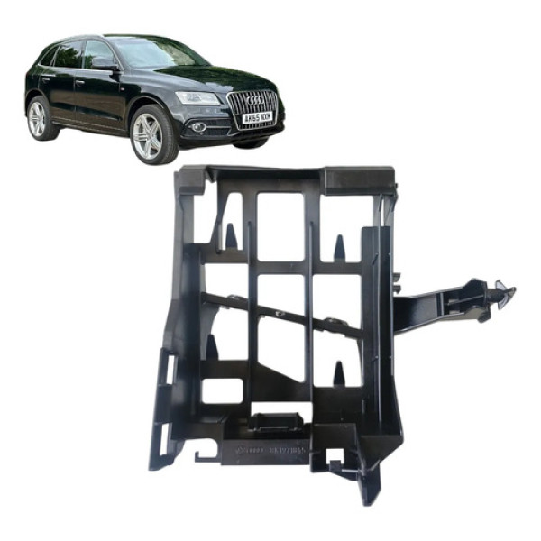 Suporte Caixa Fusíveis Audi Q5 2015 Preto