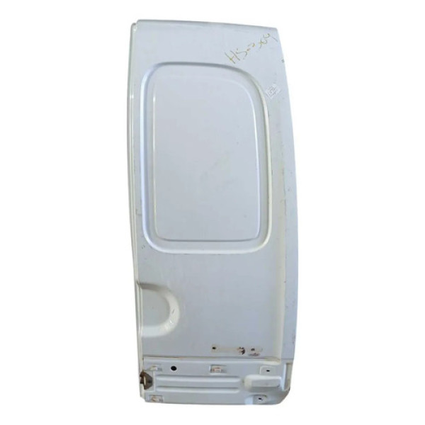 Porta Traseira Direita Renault Kangoo 2015 Traseira Direita Branco