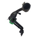 Gargalo Tanque Combustível Gm Onix Plus 2021 Original Preto