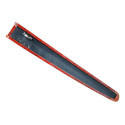 Friso Da Porta Traseira Esquerda Gm Corsa Classic 03/12 Preto