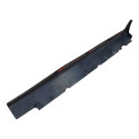 Spoiler Lateral Direito Chevrolet Meriva 2003/2012 Preto