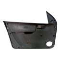 Forro Porta Dianteira Direita Gm Celta Prisma 07/12 Cinza