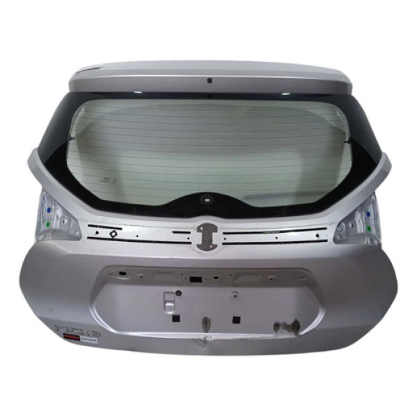 Tampa Traseira Nissan Kicks 20/24 C/avaria Cinza