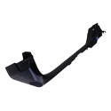 Soleira Dianteira Onix Hatch/onix Plus Lado Esquerdo 20/24 Cinza-escuro