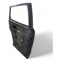Porta Traseira Esquerda Recuperavel Chevrolet Tracker 2020 Traseira Esquerdo Cinza